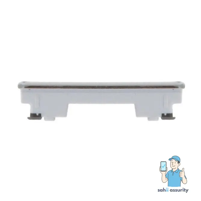 Volume Side Button Outer for Samsung Galaxy A52s 5G White